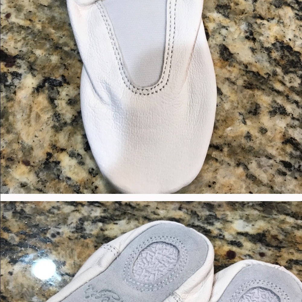 Capezio agility